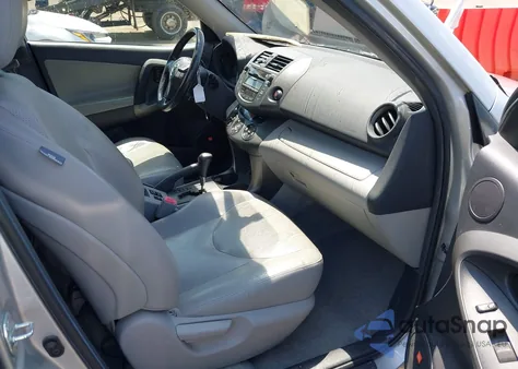 2010 Toyota Rav4 Limited from USA, damaged, VIN 2T3DK4DV1AW035491